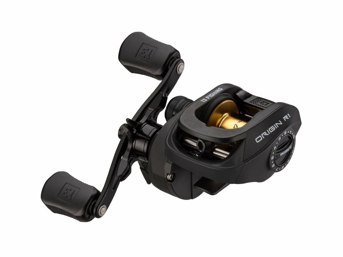 13 Fishing Origin R1 Baitcasting Reel - Image 4