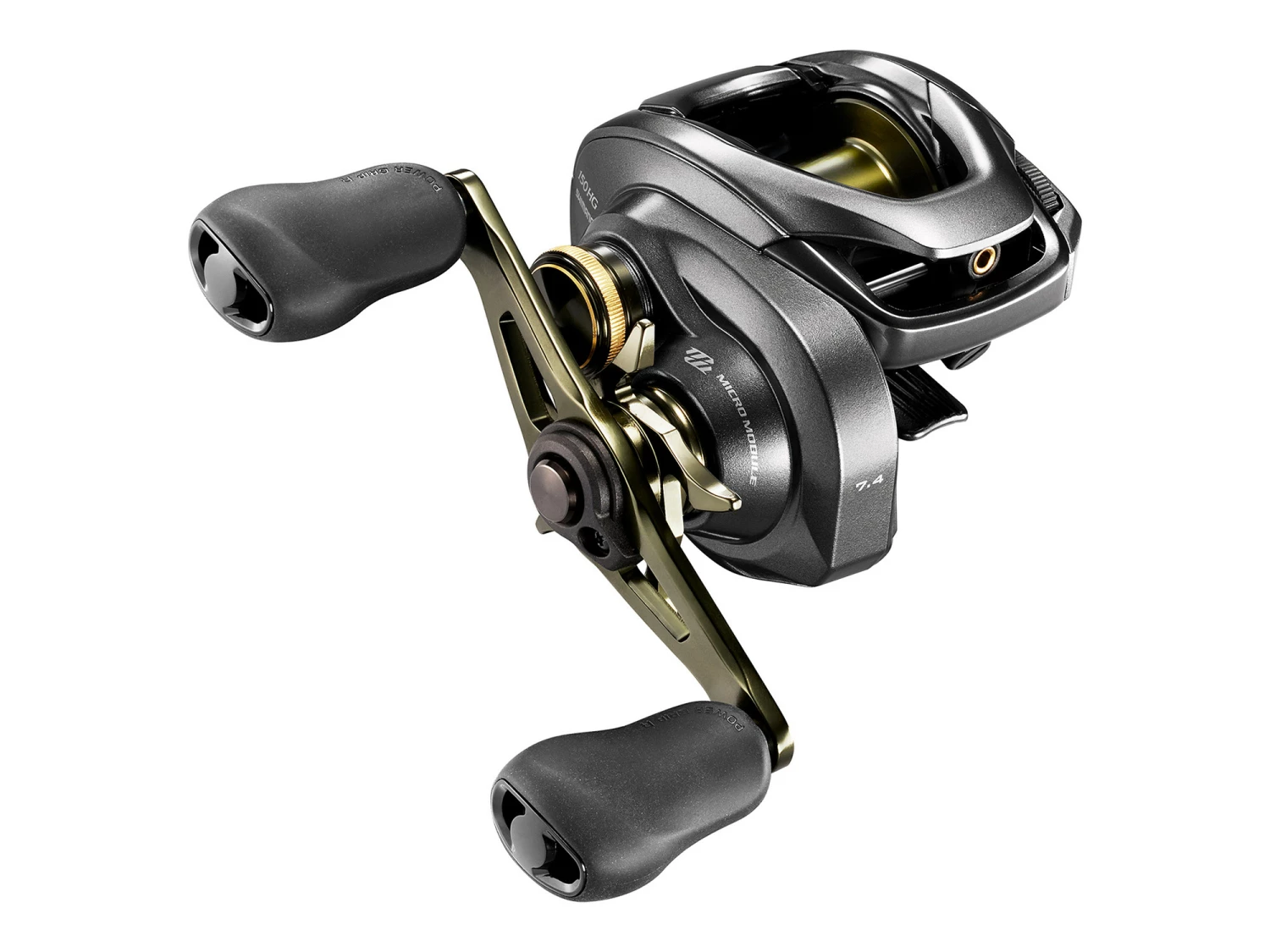 Shimano Curado 150 DC Baitcasting Reel