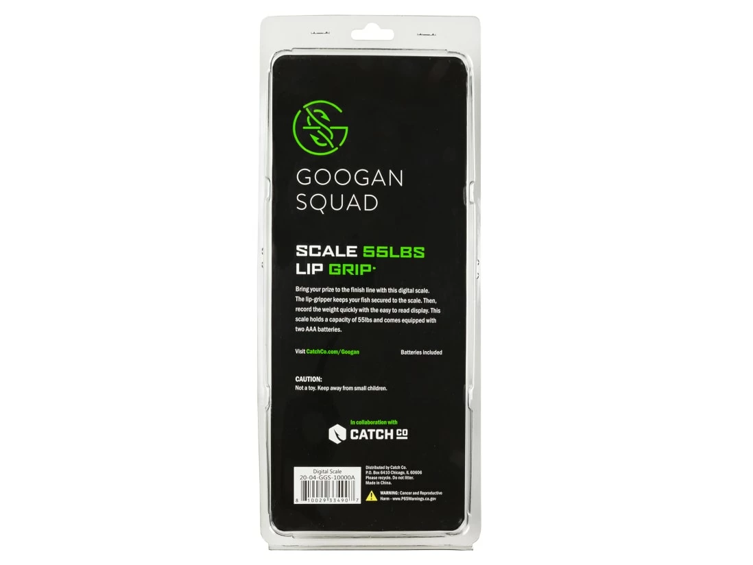 Googan Squad Digital Scale - Image 2