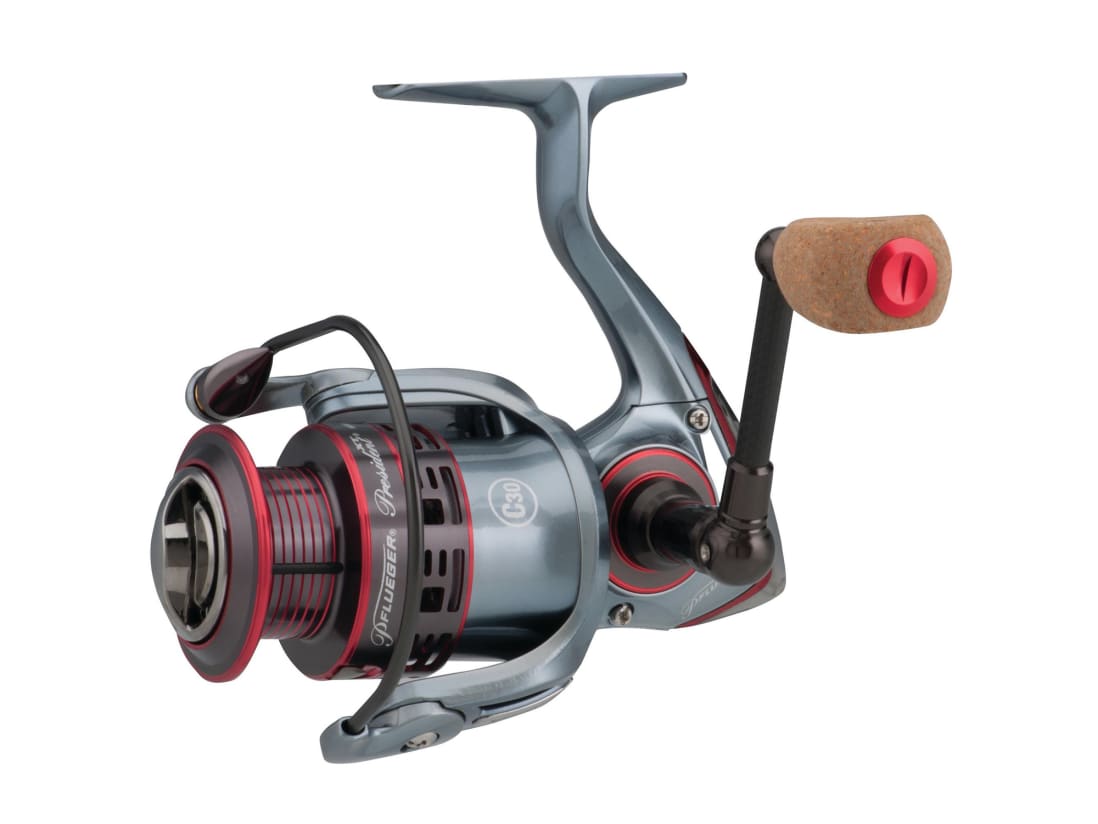 Pflueger President XT Spinning Reel Pflueger President XT Spinning Reel -ElaZtech store pflueger 30 presidentxtspinningreel v2 41 40 pfg 10002a