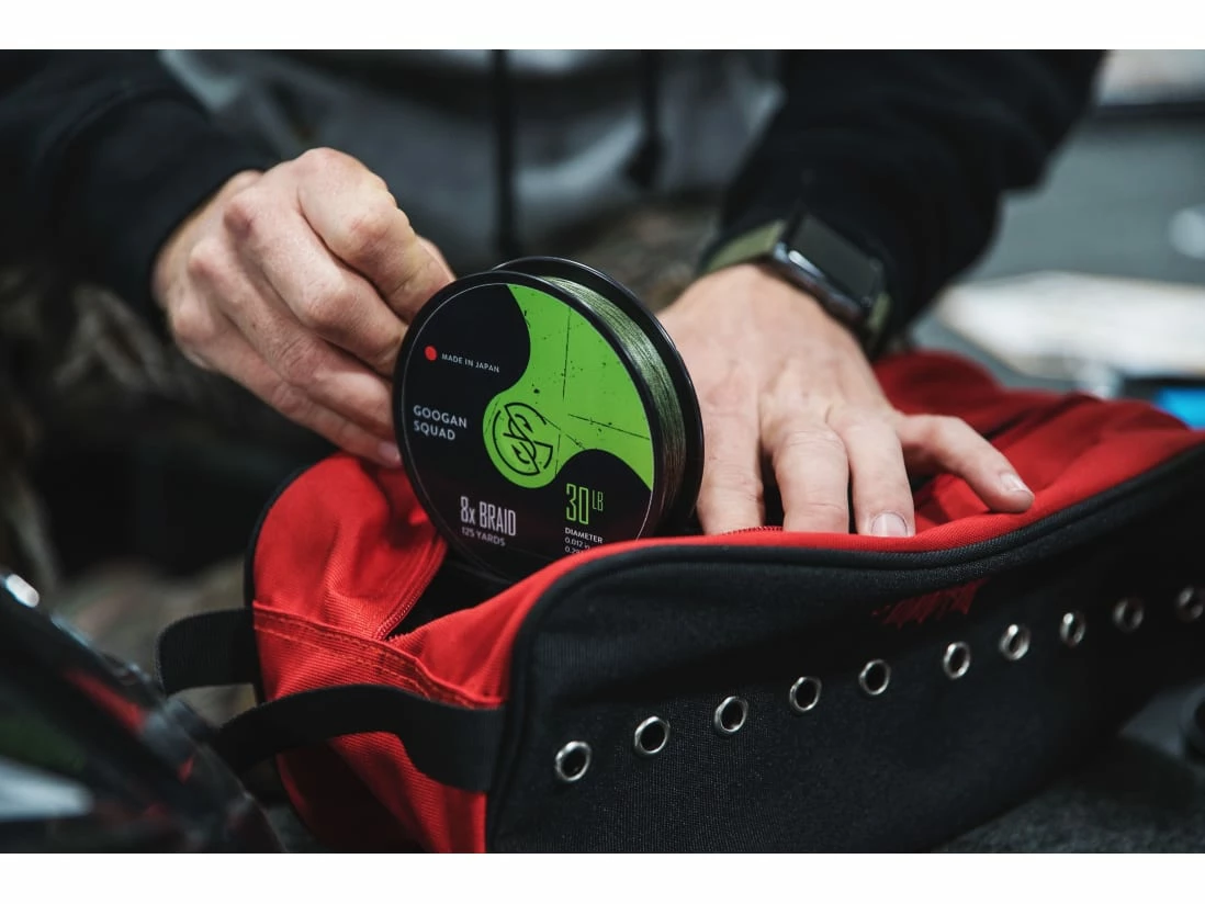 Googan Squad 8x Braided Line - Image 6