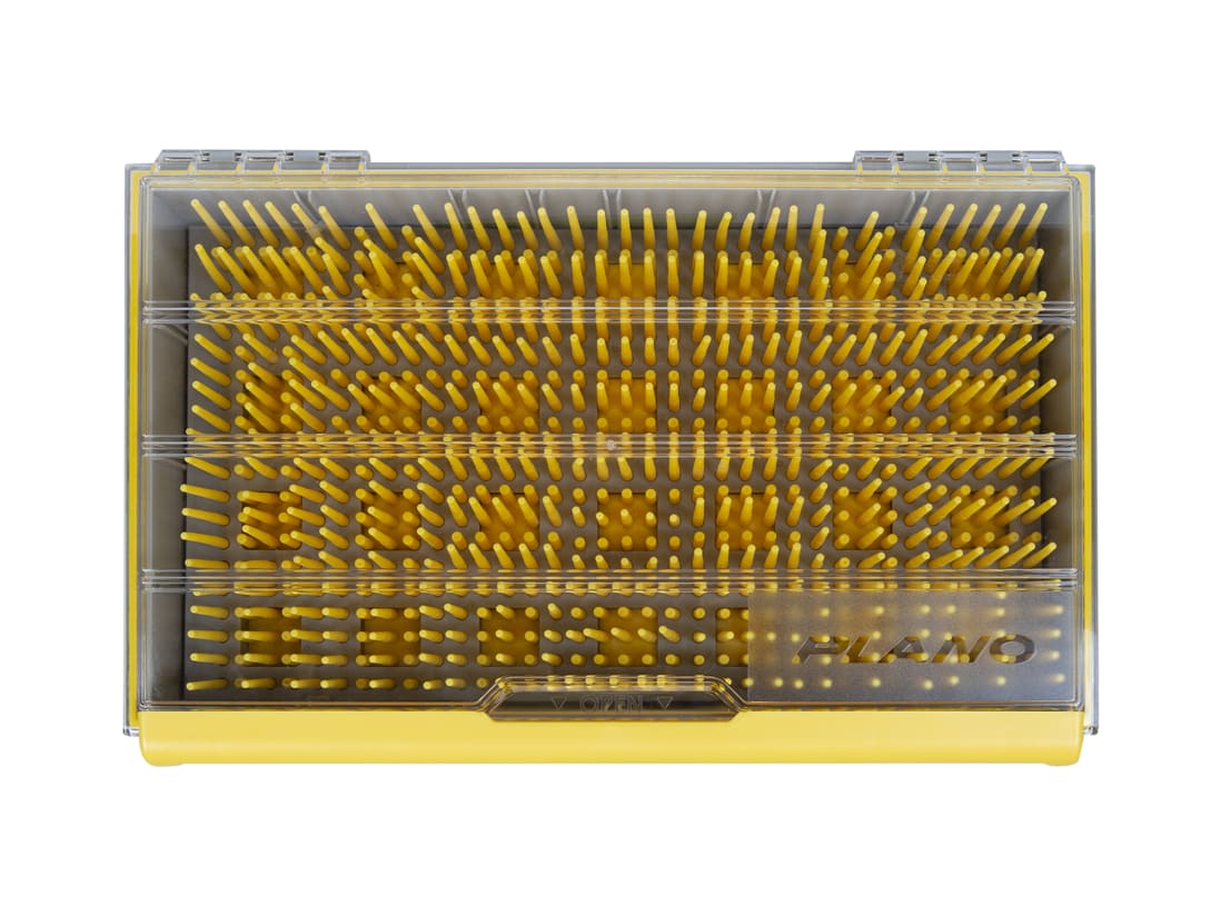 Plano EDGE Flex Crankbait Box Plano EDGE Flex Crankbait Box -ElaZtech store plano edge flexcrankbaitbox top 20 20 pno 10022a