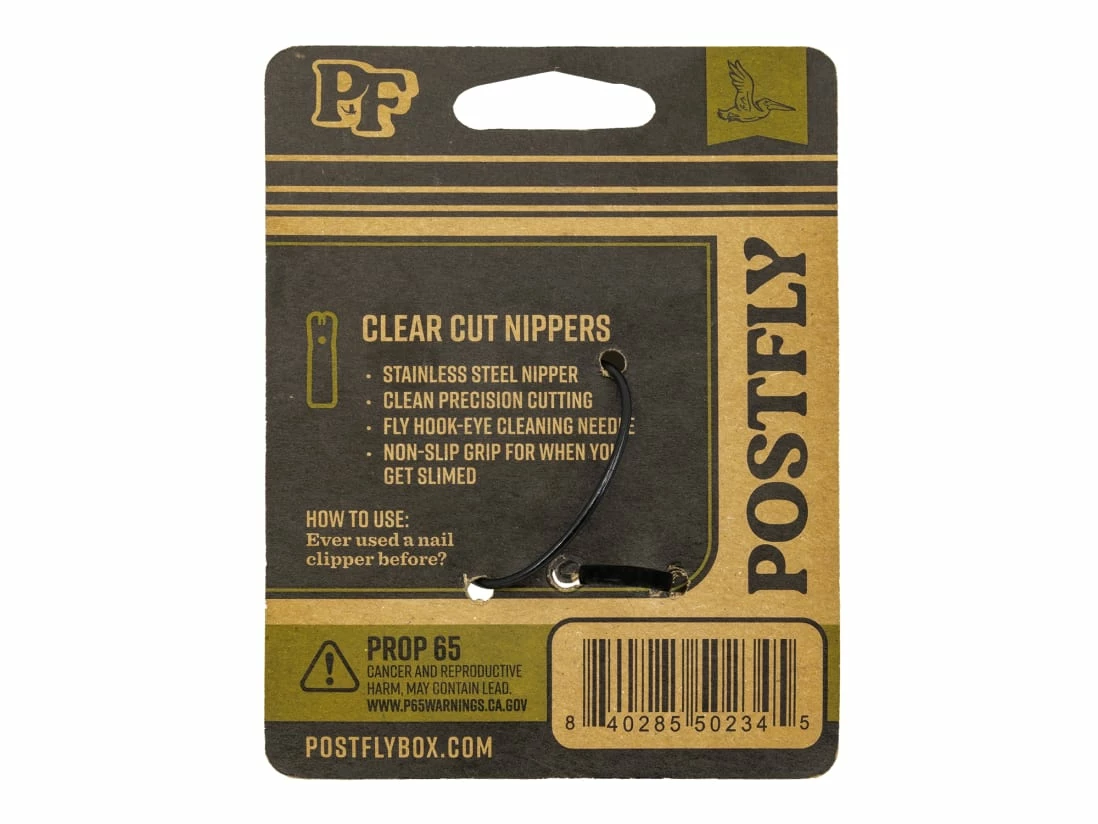 Postfly Clear Cut Nipper - Image 6