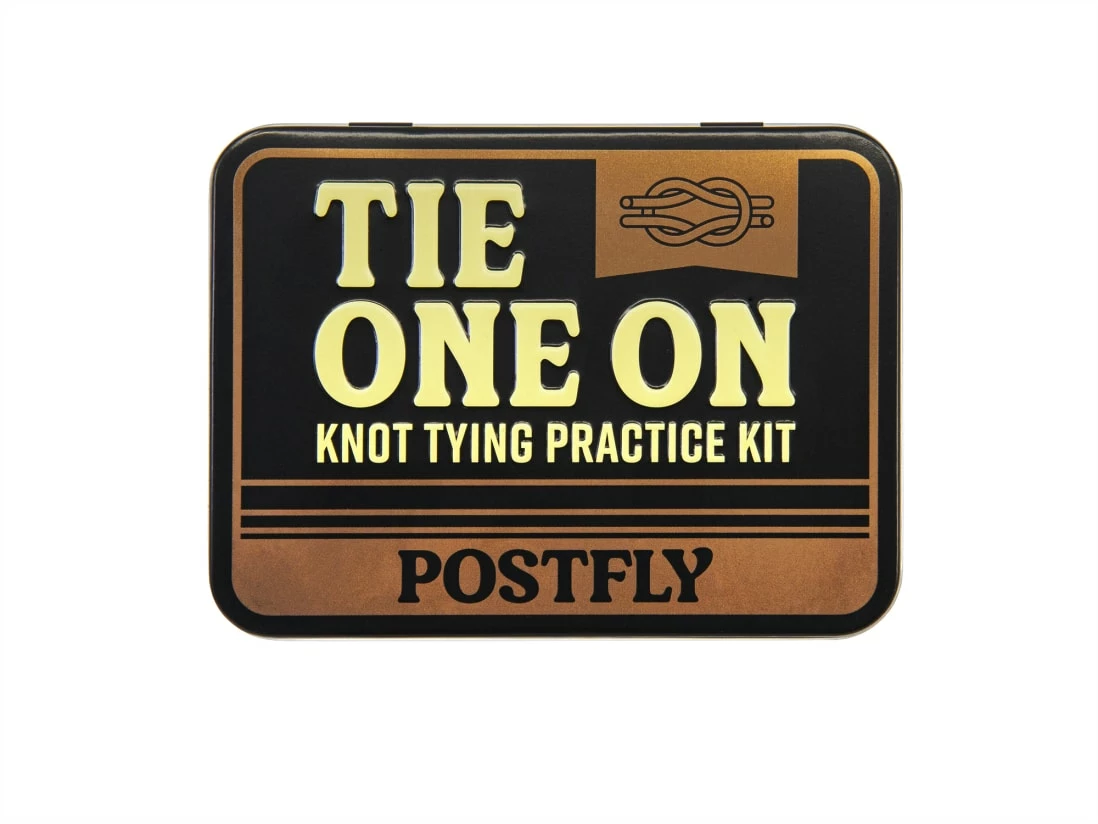 Postfly Tie One On Knot Practicing Kit - Image 6