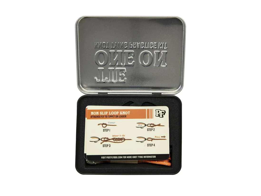 Postfly Tie One On Knot Practicing Kit - Image 2