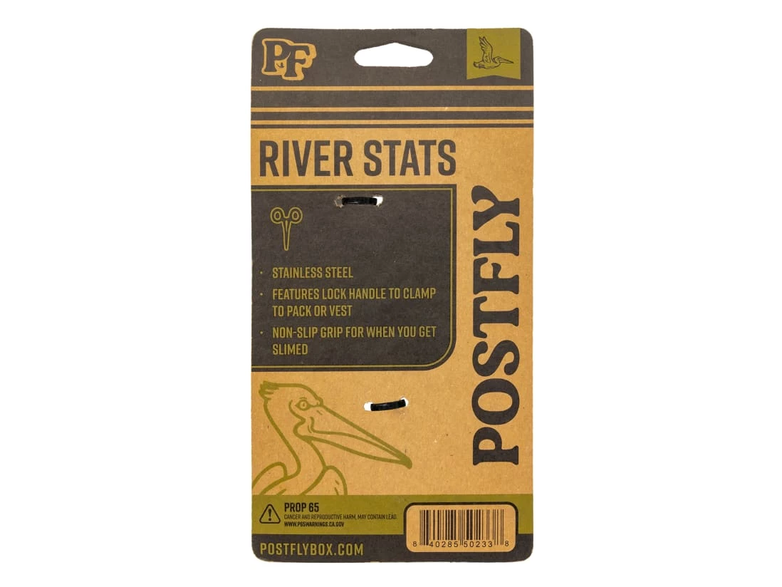Postfly River Stats - Image 4