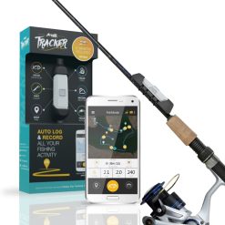 ANGLR Tracker With FREE 3-month Logbook