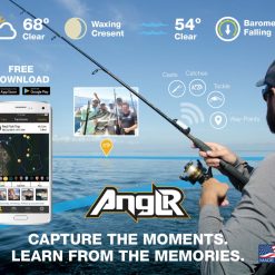 ANGLR Tracker With FREE 3-month Logbook 2 ANGLR Tracker With FREE 3-month Logbook -ElaZtech store pp02