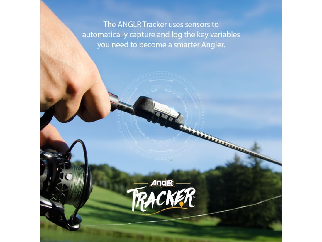 ANGLR Tracker with FREE 3-month Logbook ANGLR Tracker With FREE 3-month Logbook -ElaZtech store pp03