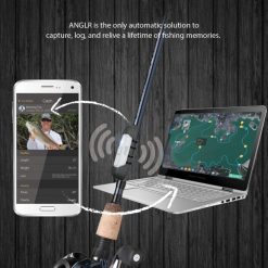 ANGLR Tracker With FREE 3-month Logbook 6 ANGLR Tracker With FREE 3-month Logbook -ElaZtech store pp07