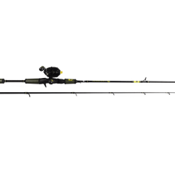 Profishiency Bumblebee Spincast Combo 2 Profishiency Bumblebee Spincast Combo -ElaZtech store pro56sc3