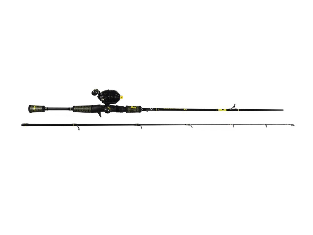 Profishiency Bumblebee Spincast Combo Profishiency Bumblebee Spincast Combo -ElaZtech store pro56sc3