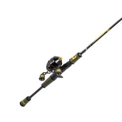 Profishiency Bumblebee Spincast Combo