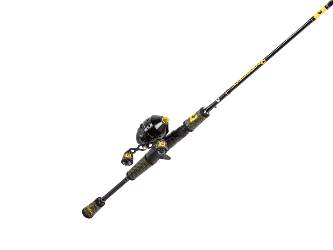 Profishiency Bumblebee Spincast Combo Profishiency Bumblebee Spincast Combo -ElaZtech store prof56sc1 1