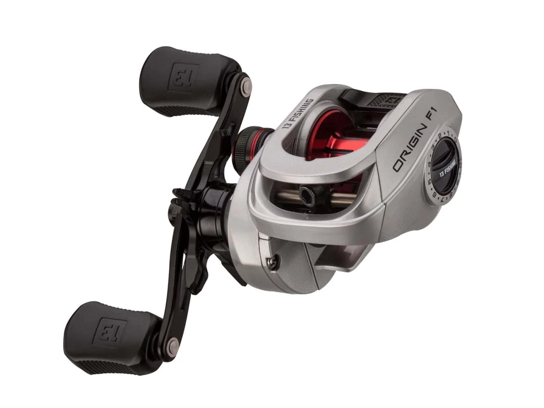 13 Fishing Origin F1 Baitcasting Reel - Image 2