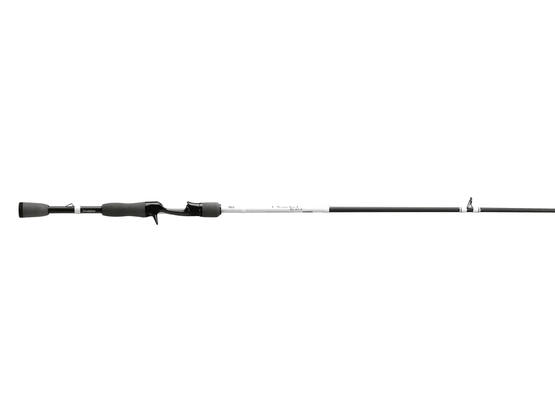 13 Fishing Rely Black Casting Rod