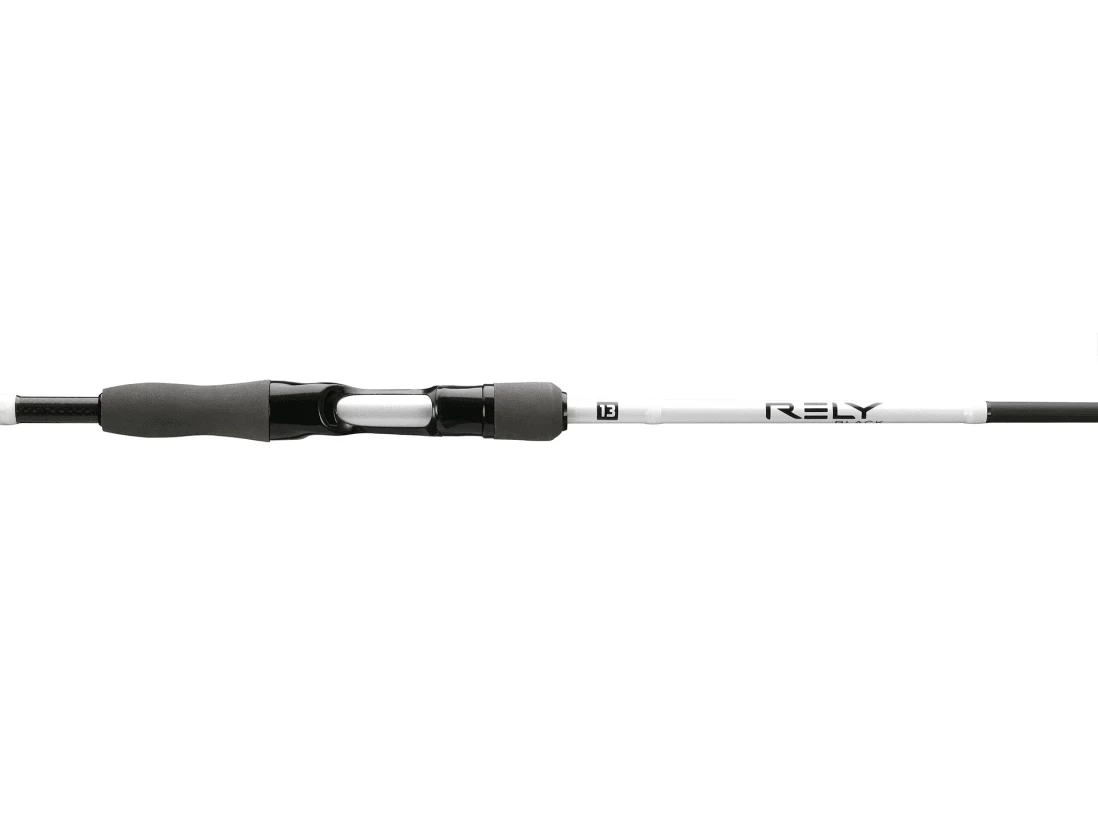 13 Fishing Rely Black Casting Rod - Image 3