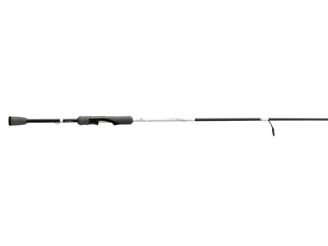13 Fishing Rely Black Spinning Rod