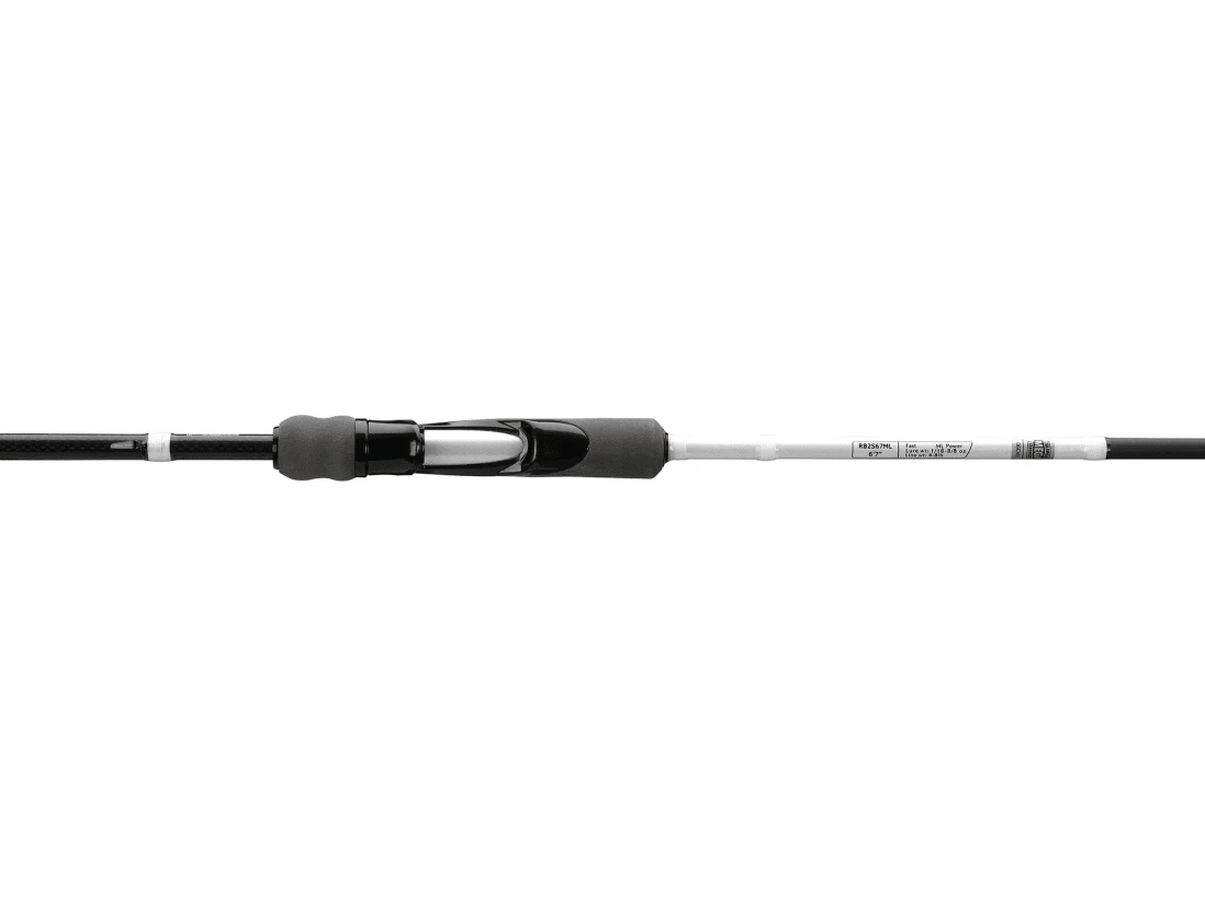 13 Fishing Rely Black Spinning Rod - Image 2