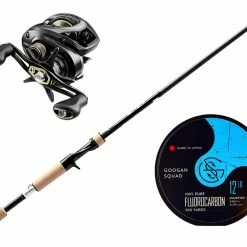 Baitcasting Rod Bundle