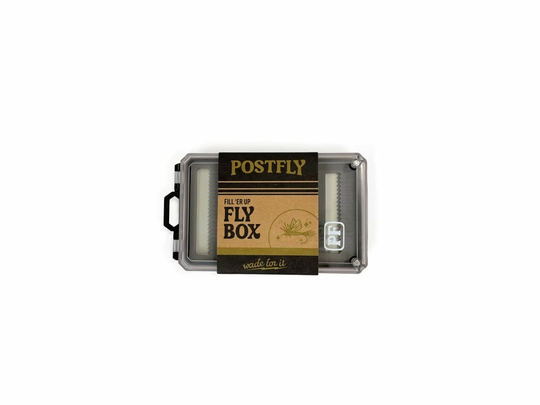 Postfly Fill 'er Up Fly Box - Image 4
