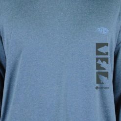 Aftco + Catch Co. Samurai Hooded Performance Longsleeve