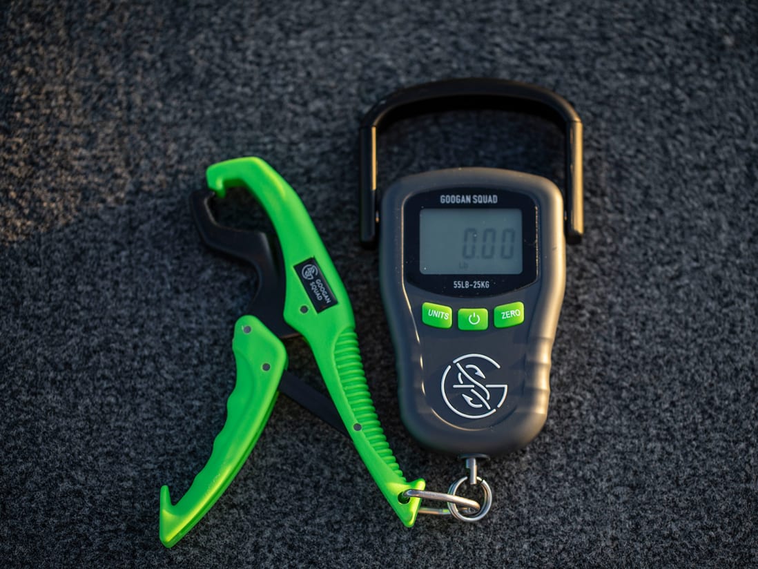 Googan Squad Digital Scale Googan Squad Digital Scale -ElaZtech store scalelifestyle2