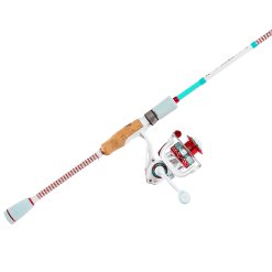 Favorite Fishing Shay Bird Spinning Combo