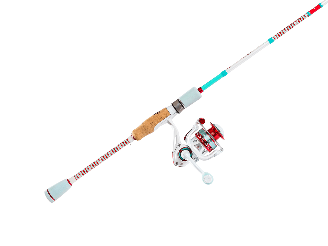 Favorite Fishing Shay Bird Spinning Combo Favorite Fishing Shay Bird Spinning Combo -ElaZtech store shaybird 2 main