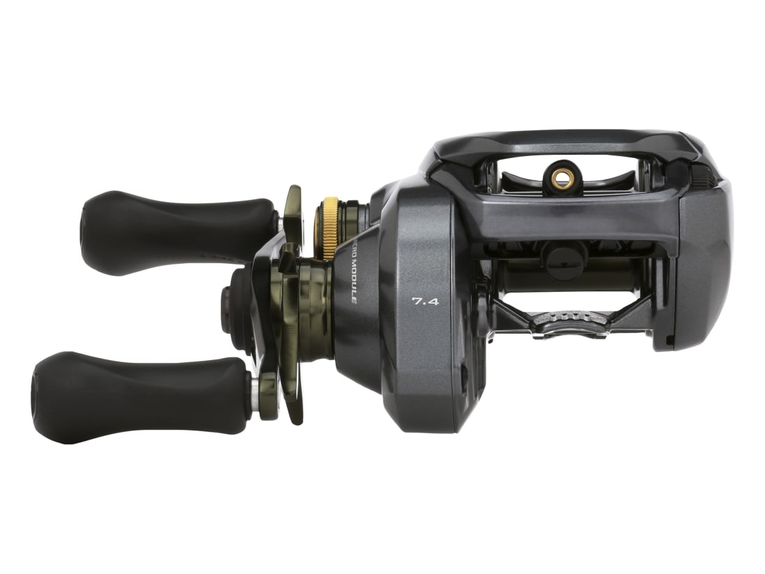 Shimano Curado DC 200 HG Baitcasting Reel Shimano Curado DC 200 HG Baitcasting Reel -ElaZtech store shimano curadodc200hg front 41 01 shm 10017