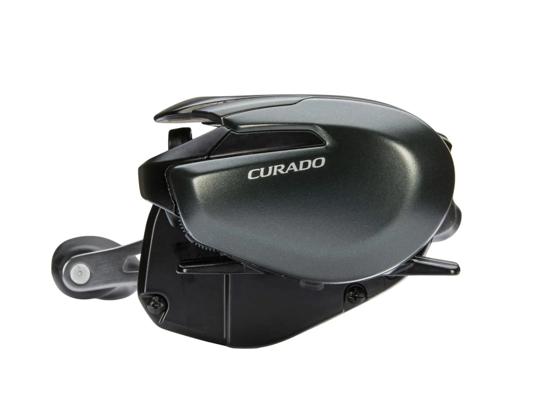 Shimano Curado MGL 150 HG Baitcasting Reel - Image 3