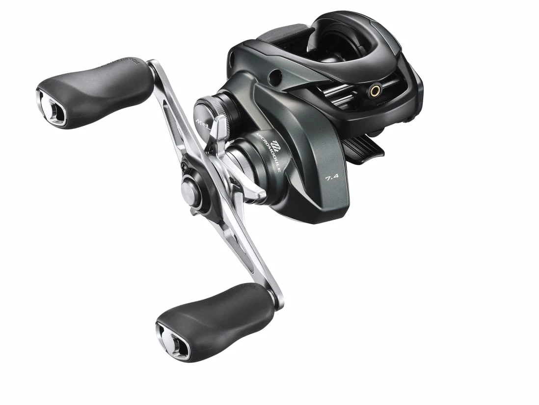 Shimano Curado MGL 150 HG Baitcasting Reel