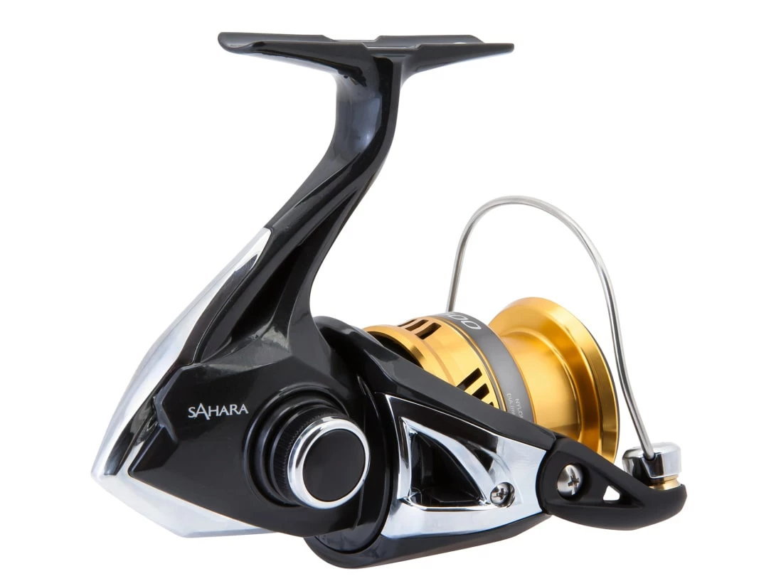 Shimano Sahara FI Spinning Reel - Image 4
