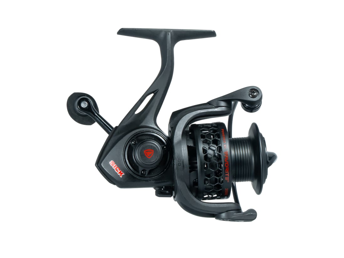 Favorite Fishing Sick Stick Spinning Reel Favorite Fishing Sick Stick Spinning Reel -ElaZtech store sick spinning reel side