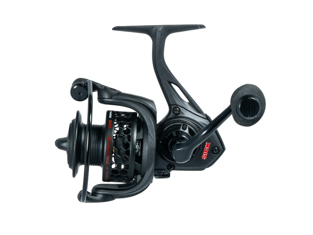 Favorite Fishing Sick Stick Spinning Reel Favorite Fishing Sick Stick Spinning Reel -ElaZtech store sick spinning reel side2