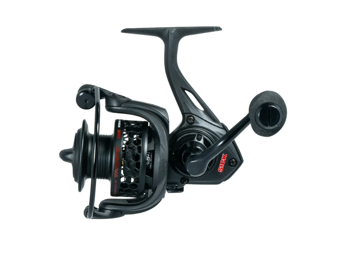 Favorite Fishing Sick Stick Spinning Reel