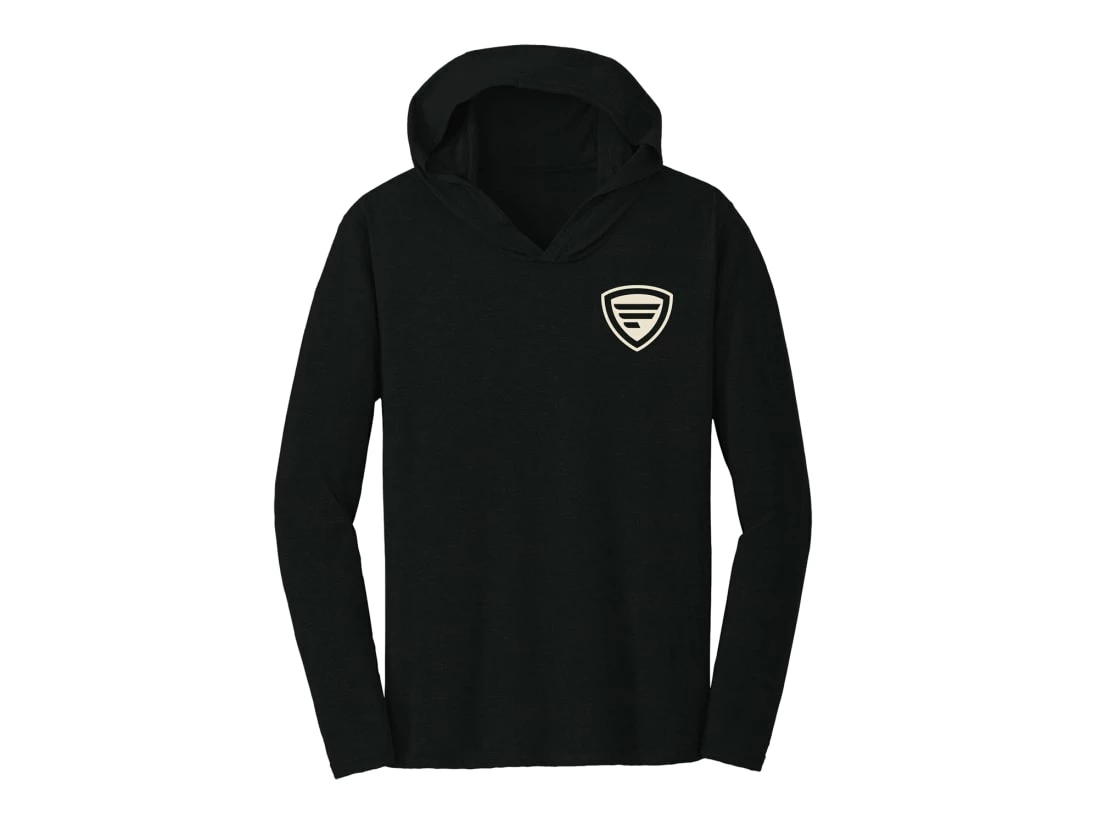 Favorite Fishing Simmer Tri-Blend Hoodie - Image 8