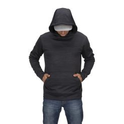 Simms Challenger Hoody -ElaZtech store simms blackheather challengerhoody modelhooduppockets 50 99 sim 10028b