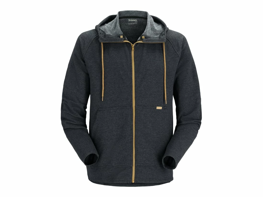 Simms Vermilion Full Zip Hoody