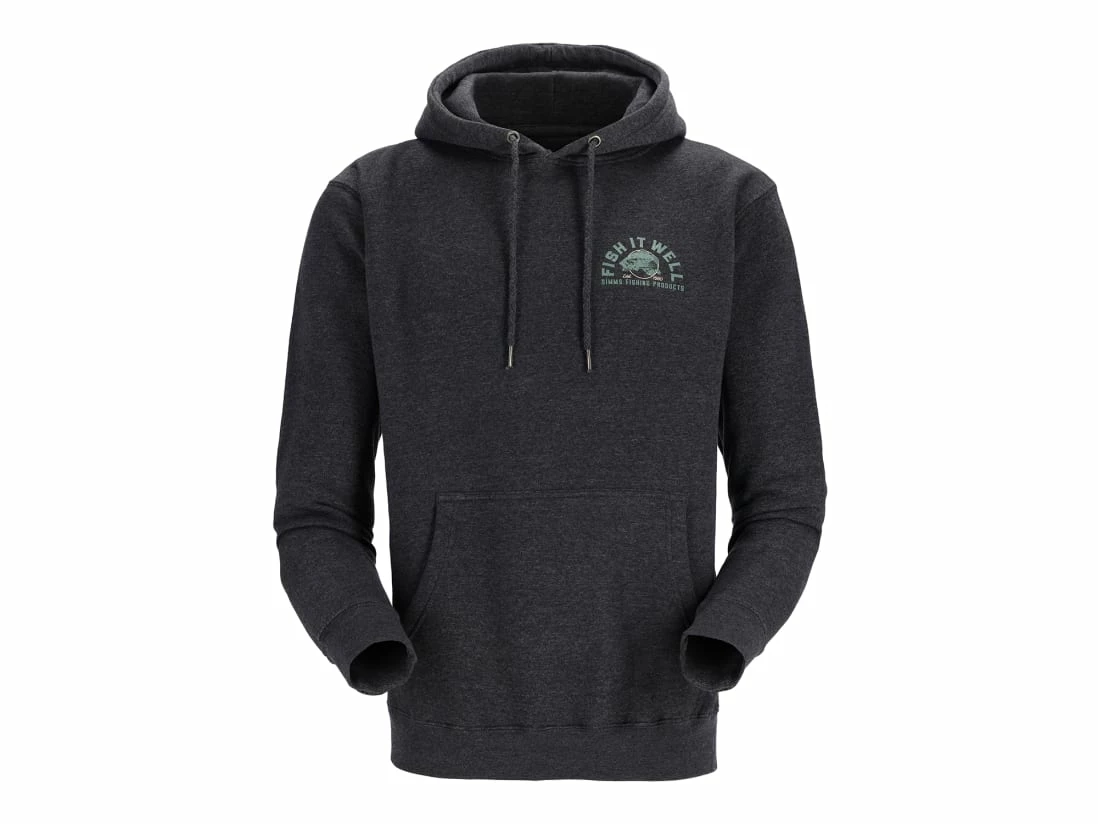 Simms Bass Tombstone Hoody