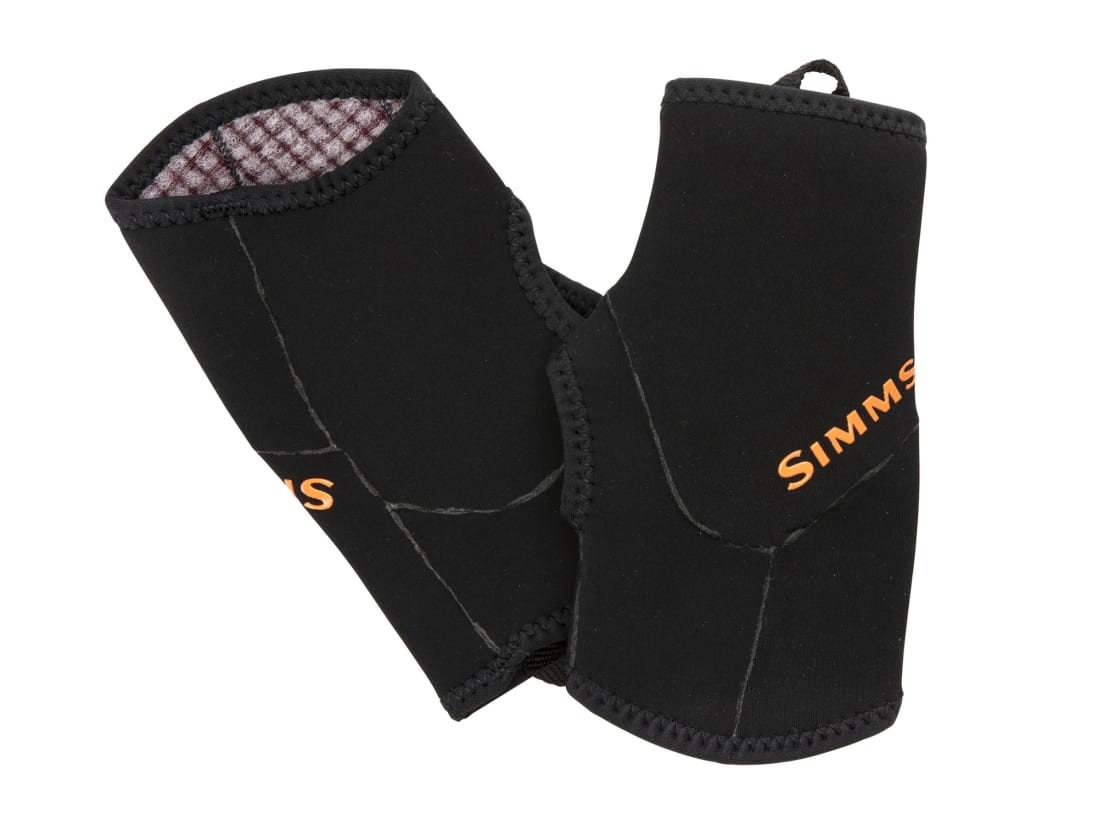 Simms Kispiox Glove Simms Kispiox Glove -ElaZtech store simms kispioxglove black detail 52 01 sim 10001b