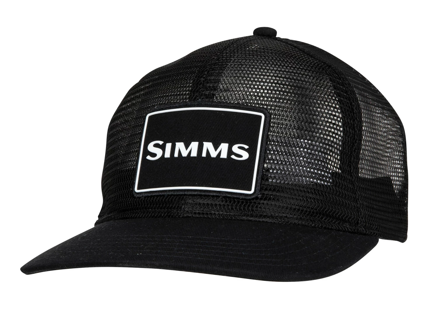 Simms Mesh All-Over Trucker