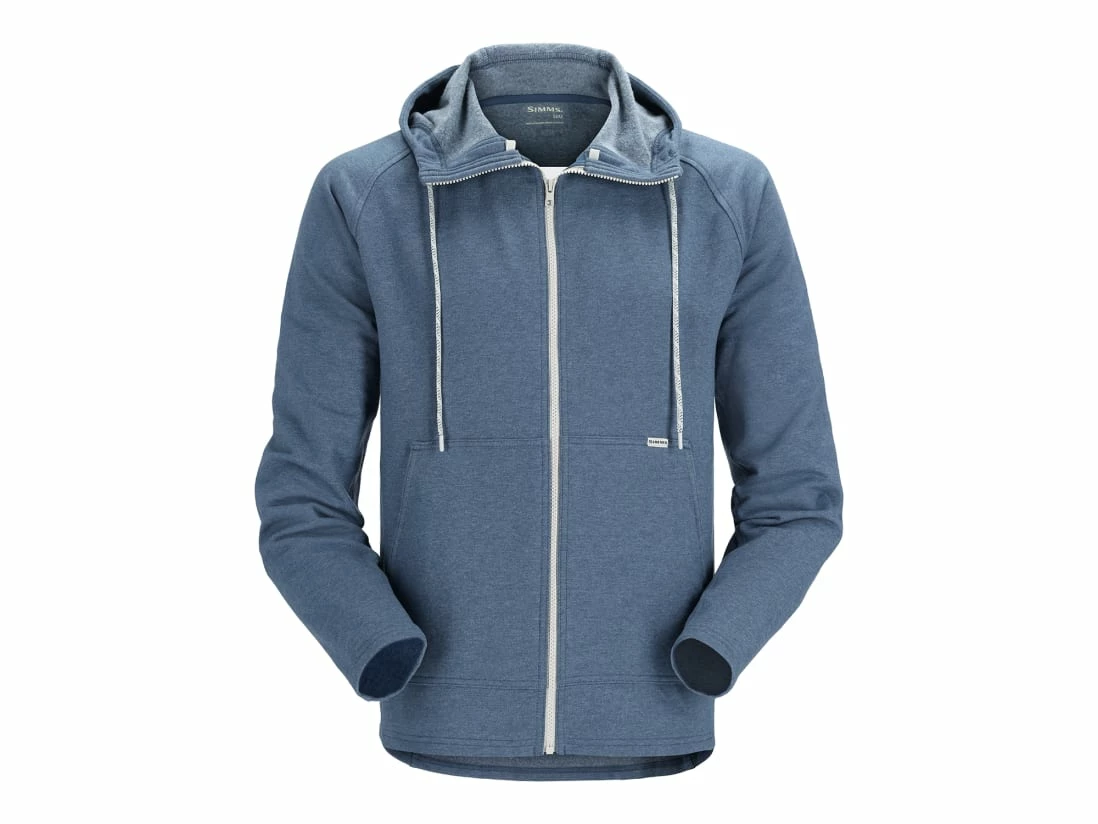 Simms Vermilion Full Zip Hoody - Image 2