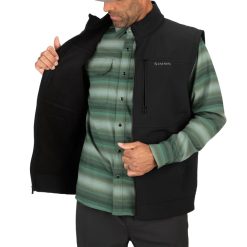 Simms Rogue Vest 3 Simms Rogue Vest -ElaZtech store simms roguevest raven lifestyle2 50 99 sim 10019