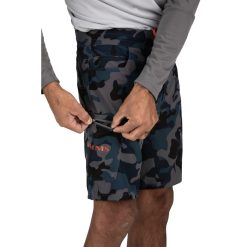 Simms Seamount Board Shorts -ElaZtech store simms seamountboardshorts woodlandcamostorm lifestyle1 51 20 sim 10000