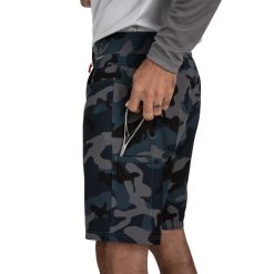 Simms Seamount Board Shorts -ElaZtech store simms seamountboardshorts woodlandcamostorm lifestyle2 51 20 sim 10000