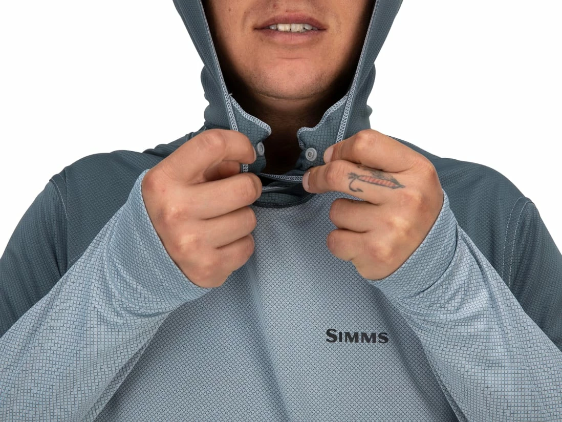 Simms Solarflex Plus Hoody - Image 5