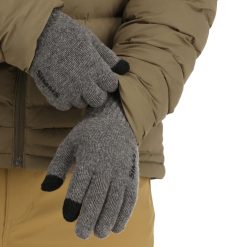 Simms Wool Finger Glove -ElaZtech store simms steel woolfingerglove modelleft 51 99 sim 10010