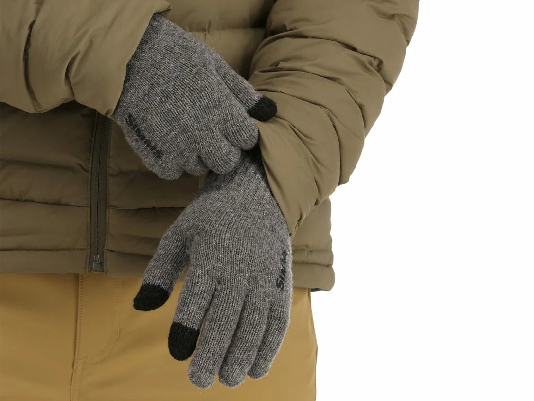 Simms Wool Finger Glove - Image 4