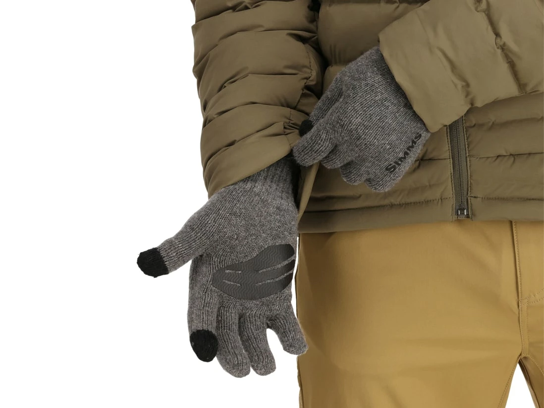 Simms Wool Finger Glove - Image 6